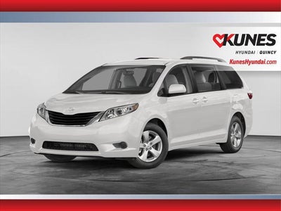 2015 Toyota Sienna AWD LE 7-Passenger 4DR Mini-Van