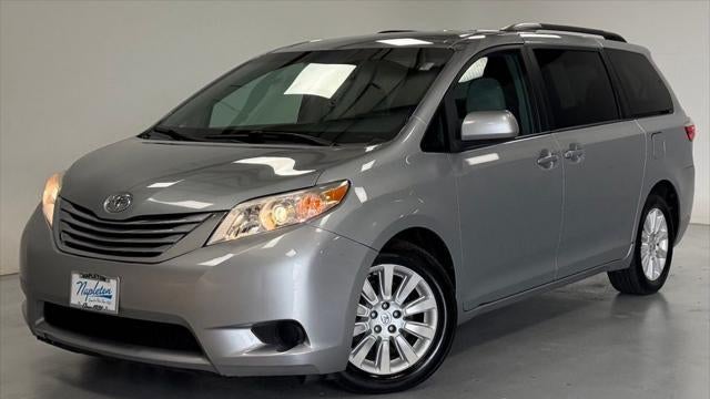 Preowned 2015 Toyota Sienna LE 7-Passenger for Sale