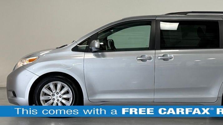 2015 Toyota Sienna LE 7-Passenger