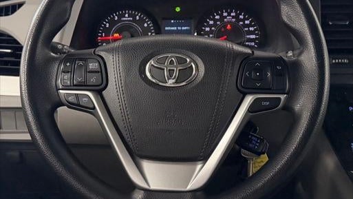 2015 Toyota Sienna LE 7-Passenger
