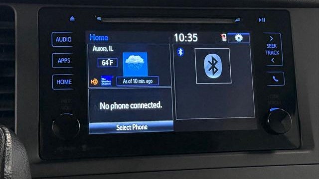 2015 Toyota Sienna LE 7-Passenger