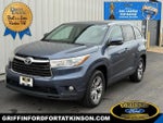 2015 Highlander Thumbnail 1