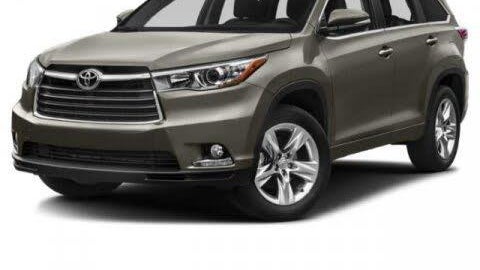 Preowned 2015 Toyota Highlander XLE for Sale