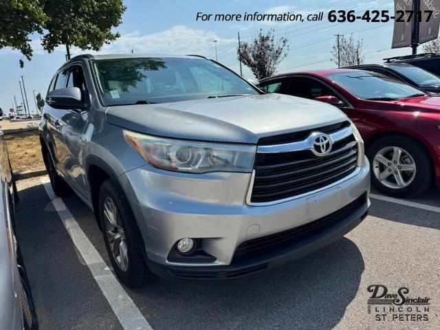 2015 Toyota Highlander