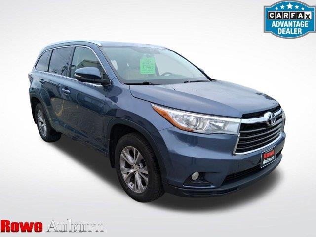 2015 Toyota Highlander