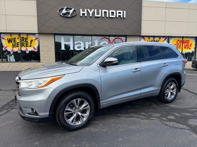2014 Toyota Highlander - $20,747