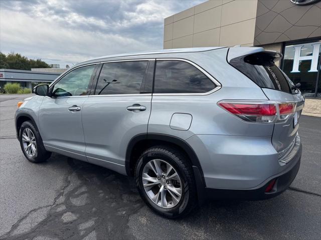 2014 Toyota Highlander - $20,747