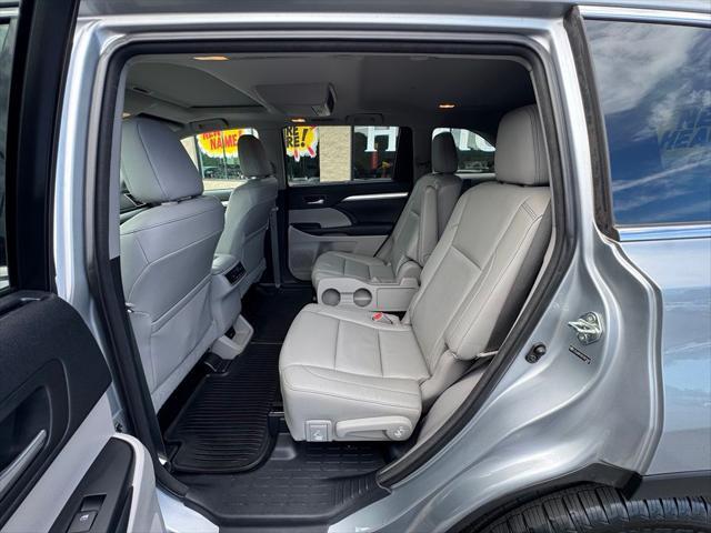 2014 Toyota Highlander - $20,747