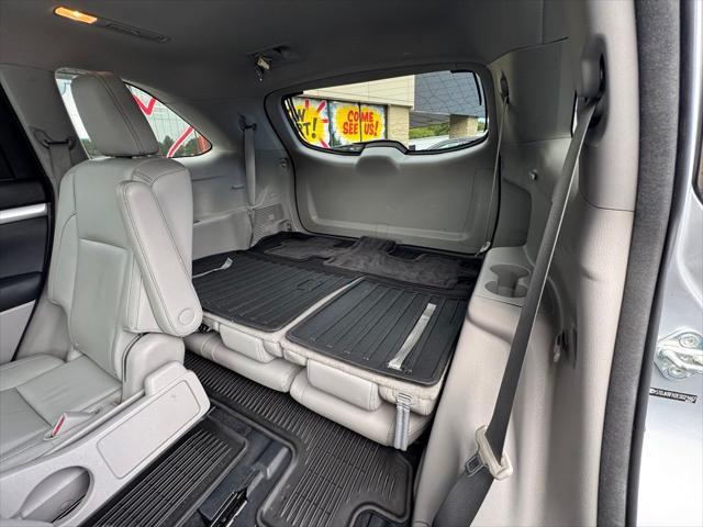 2014 Toyota Highlander - $20,747