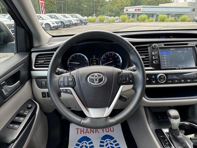 2014 Toyota Highlander - $20,747