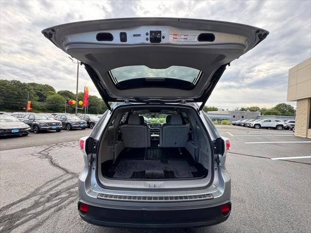 2014 Toyota Highlander - $20,747