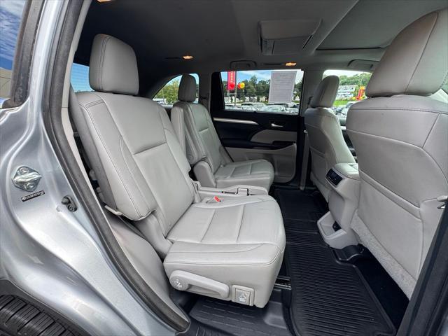2014 Toyota Highlander - $20,747