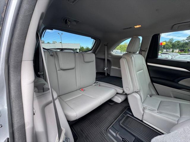 2014 Toyota Highlander - $20,747