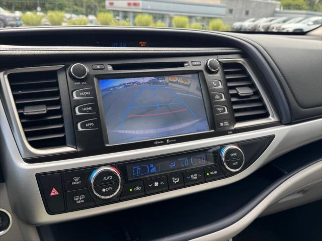 2014 Toyota Highlander - $20,747