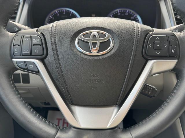 2014 Toyota Highlander - $20,747