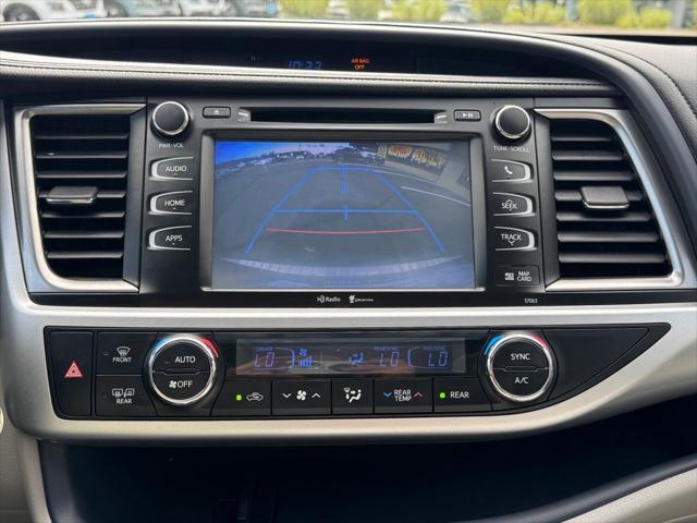 2014 Toyota Highlander - $20,747