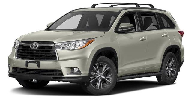 Preowned 2016 Toyota Highlander XLE for Sale