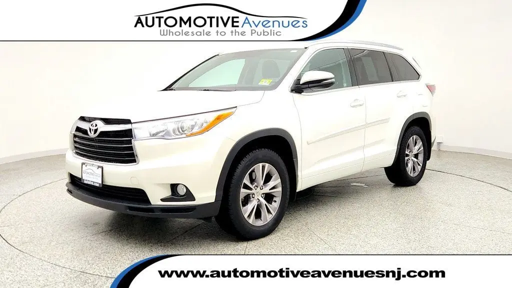 2015 Toyota Highlander