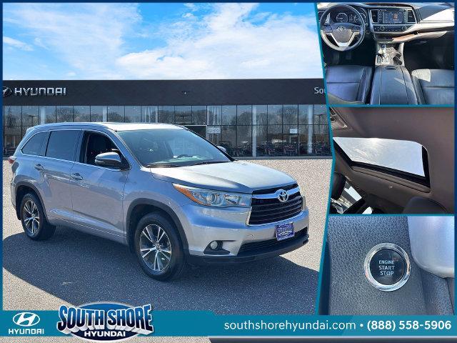 2016 Toyota Highlander