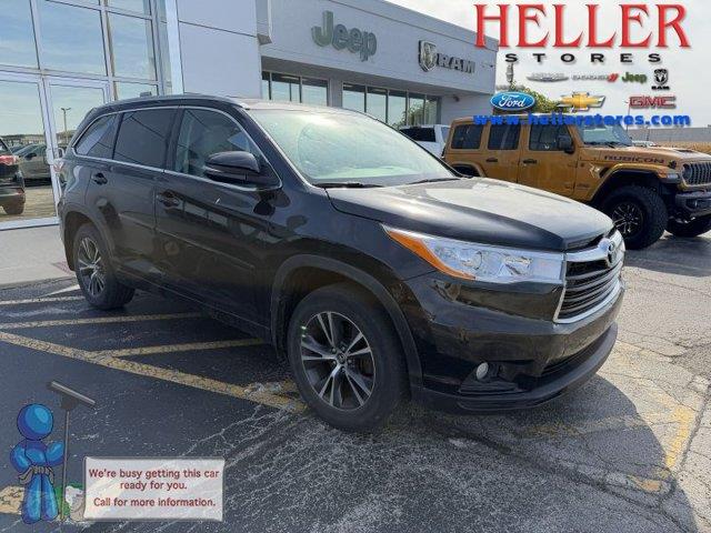 2016 Toyota Highlander