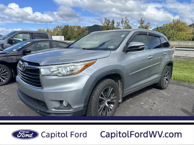 2016 Toyota Highlander - $16,967