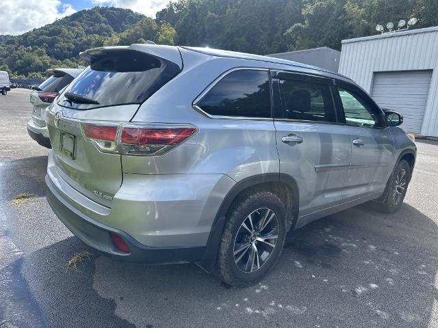 2016 Toyota Highlander - $16,967