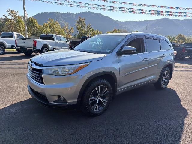 2016 Toyota Highlander - $16,967