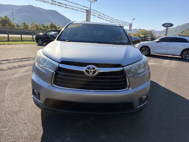 2016 Toyota Highlander - $16,967