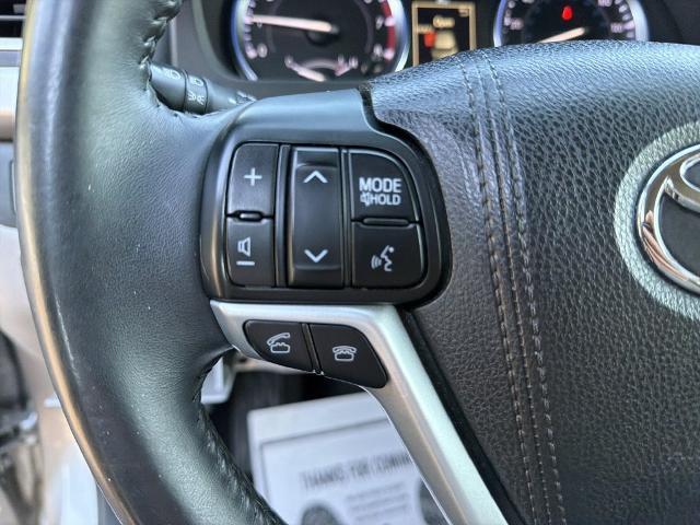 2016 Toyota Highlander - $16,967