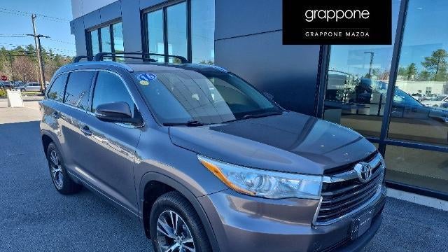 Preowned 2016 Toyota Highlander XLE for Sale