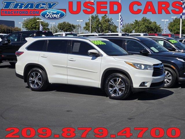 2016 Toyota Highlander