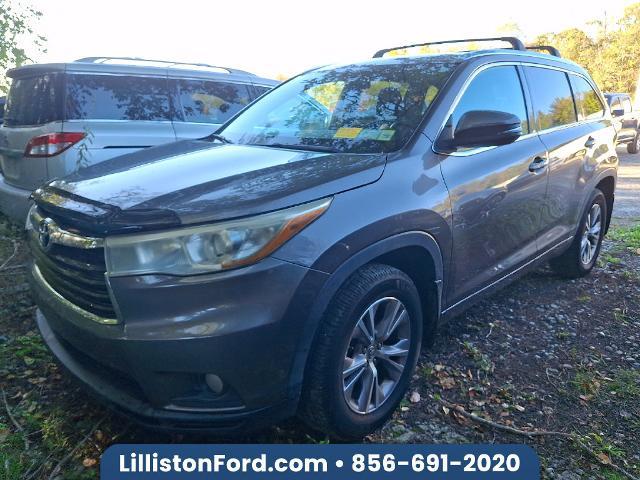 2015 Toyota Highlander
