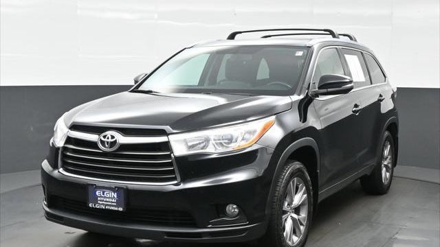 Preowned 2014 Toyota Highlander XLE for Sale