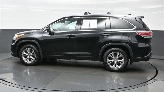 2014 Toyota Highlander XLE