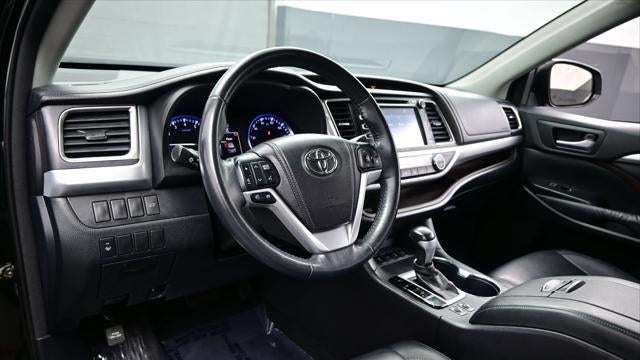 2014 Toyota Highlander XLE