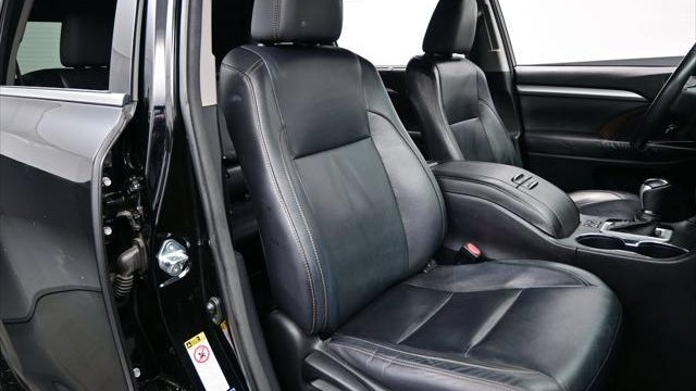 2014 Toyota Highlander XLE