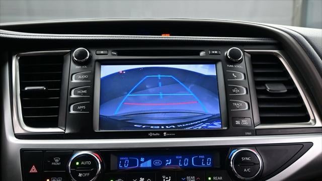 2014 Toyota Highlander XLE