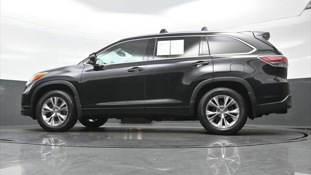 2014 Toyota Highlander XLE