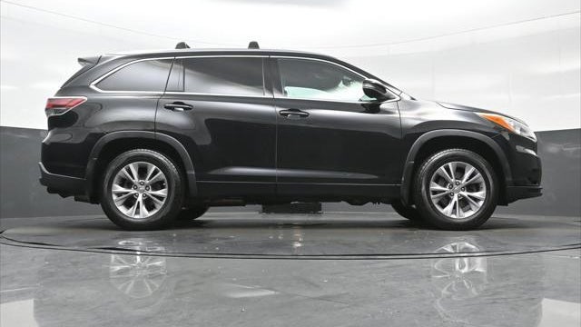 2014 Toyota Highlander XLE