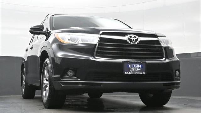 2014 Toyota Highlander XLE