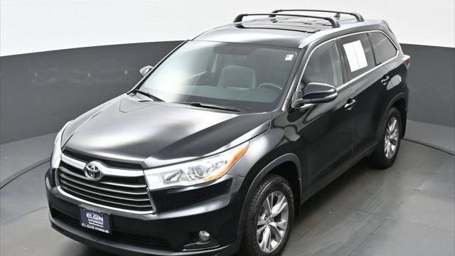 2014 Toyota Highlander XLE