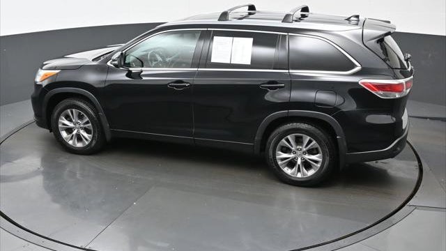 2014 Toyota Highlander XLE