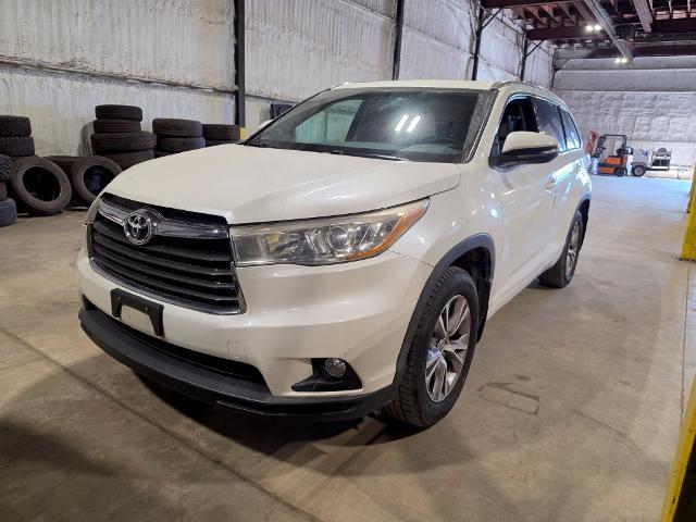 2015 Toyota Highlander