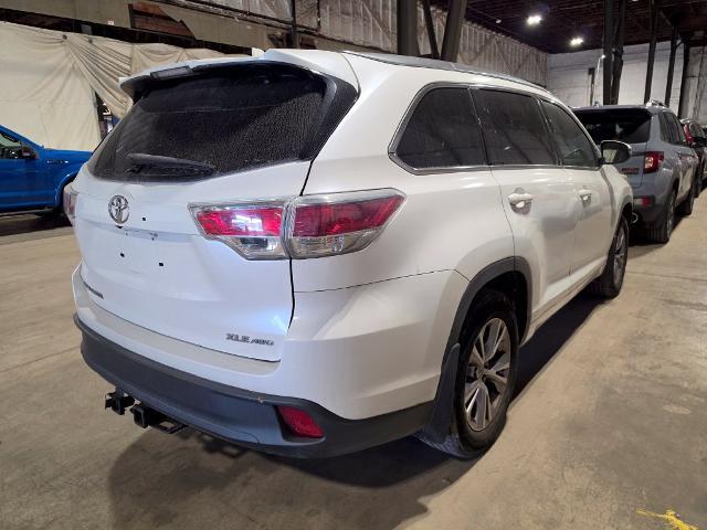 2015 Toyota Highlander - $19,999
