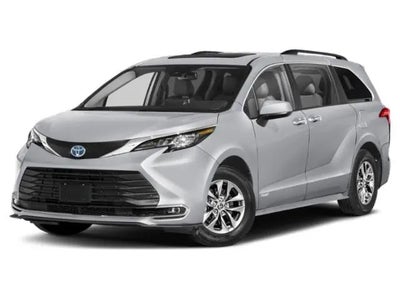 Photo of a 2022 Toyota Sienna XLE 8-Passenger 4DR Mini-Van for sale