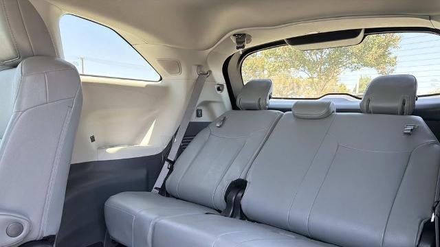 2024 Toyota Sienna XLE 8-Passenger