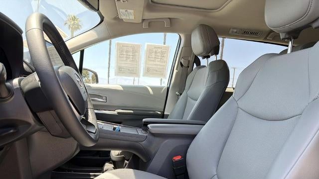 2024 Toyota Sienna XLE 8-Passenger