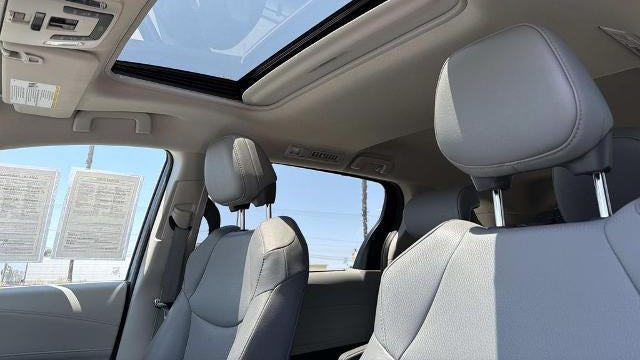 2024 Toyota Sienna XLE 8-Passenger
