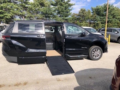 Photo of a 2024 Toyota Sienna XLE 8-Passenger 4DR Mini-Van for sale