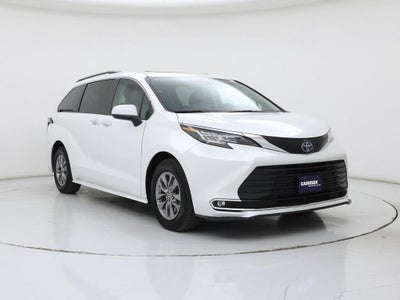 Photo of a 2023 Toyota Sienna XLE 8-Passenger 4DR Mini-Van for sale